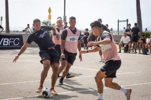 Gallery of photos from Venice Beach Sports Day 2021